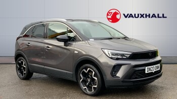 Vauxhall Crossland 1.2 Turbo Ultimate 5dr Petrol Hatchback